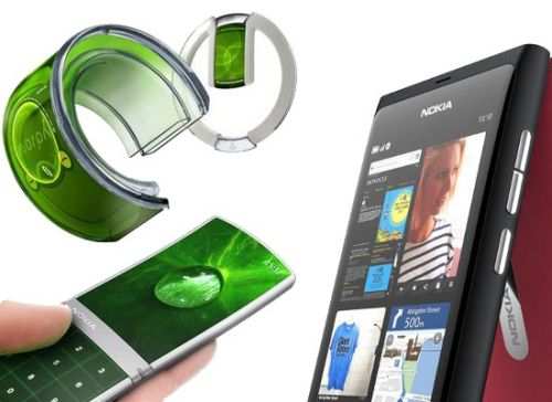 Nokia, mobiles of the future