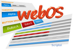 webOS, a sytem different