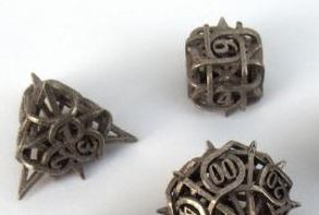 3d printed object