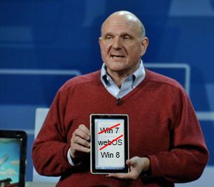 Steve Ballmer has the last word