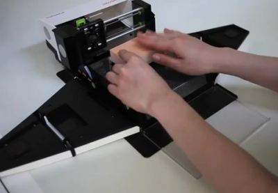 iModela, 3D printer