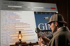 Link View affiche les pages li�es sur votre site