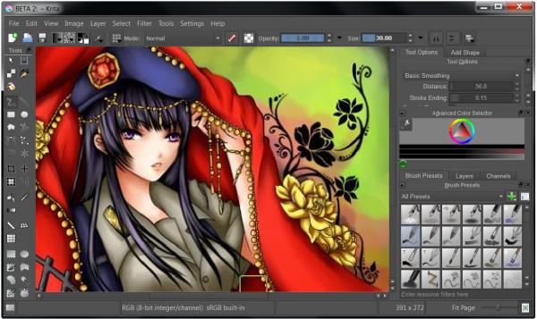 krita drawing software free download krita drawing software free download