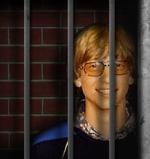 Bill Gates in jail