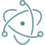 Electron logo