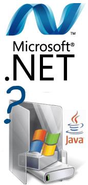 .NET or Java, which on to choose?