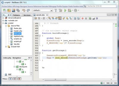 netbeans IDE