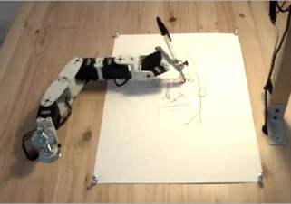 robot painter