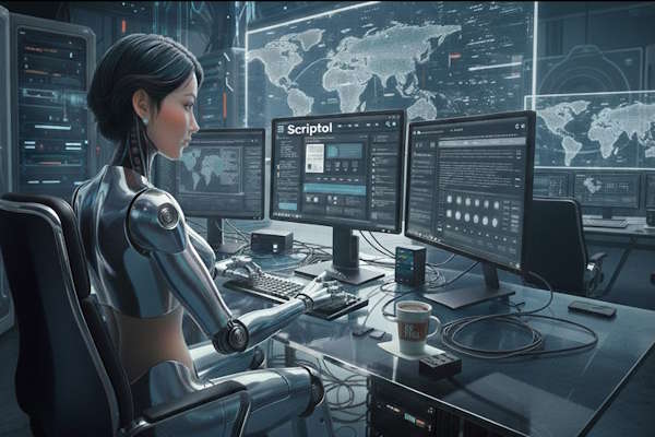 Automation of the computer