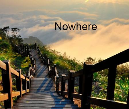 Nowhere