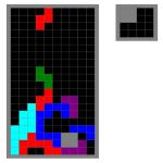 Tetris in SVG