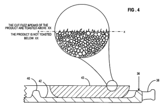 Patent toast